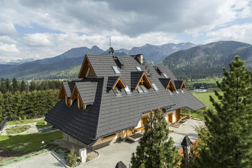 Domy Mountain Premium Koscielisko Bagian luar foto