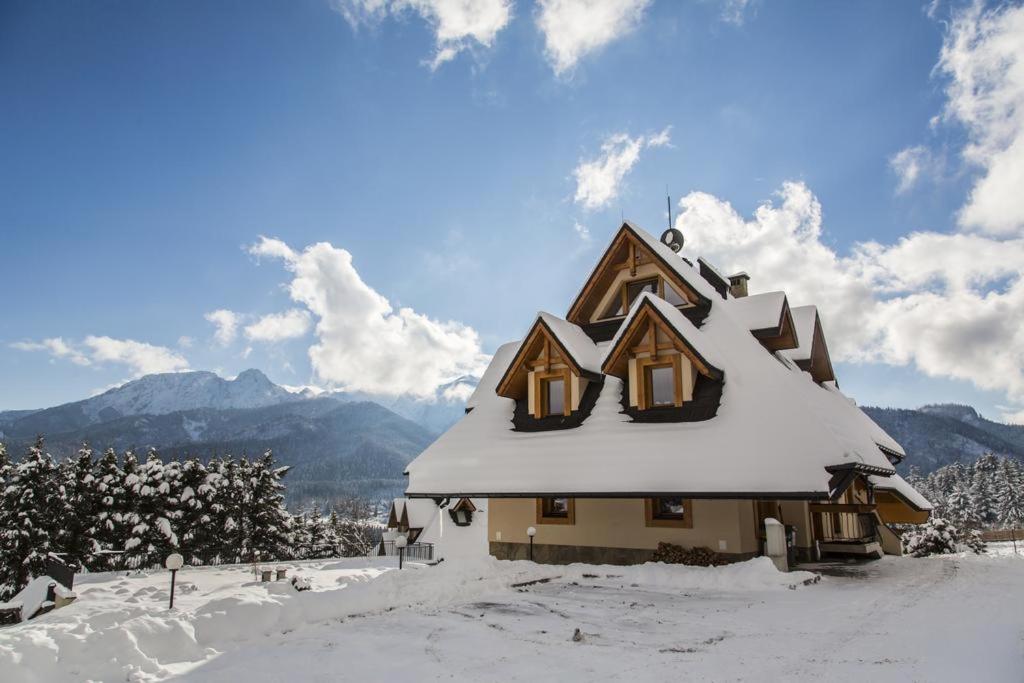 Domy Mountain Premium Koscielisko Bagian luar foto