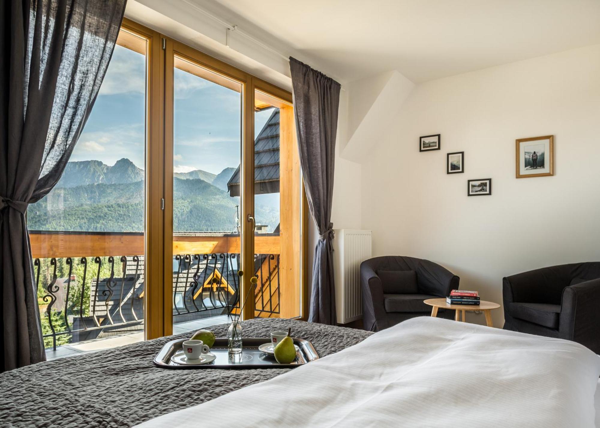 Domy Mountain Premium Koscielisko Bagian luar foto